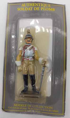 Authentique soldat plomb - authentique,