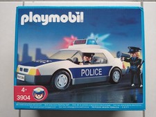 3904 playmobil police - playmobil,