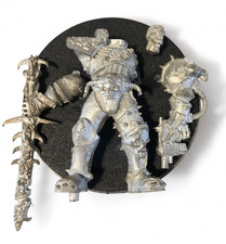 54mm Warhammer 40K WGS  Chaos Magus Inquisitor Inquisitor Scale KK2