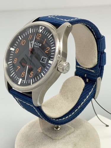 Montre bracelet alpina - montre-bracelet,