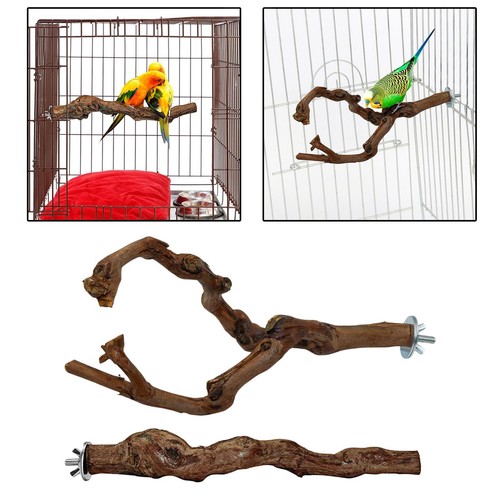 Fourche bois suspendu - fourche, en