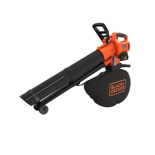 Aspirateur-souffleur-broyeur