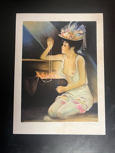 Bernard peltriaux lithographie - peltriaux,