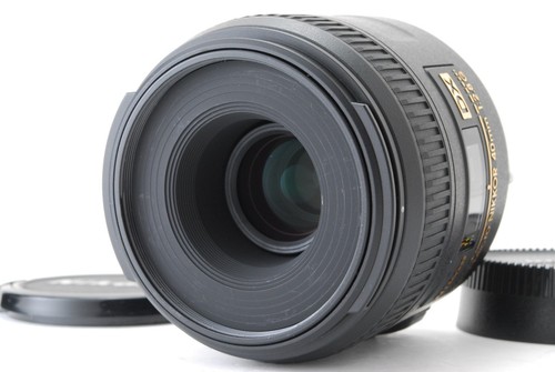 Objectif macro nikon dx - macro,