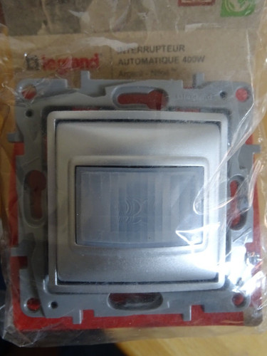 Legrand niloé detecteur - legrand,