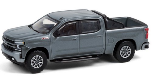 Chevrolet silverado 2020 - chevrolet,