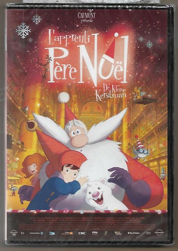 Apprenti pere noel - l'apprenti,