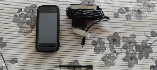 Nokia xpressmusic 5800 - -, black