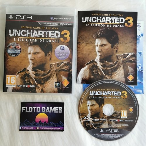 Jeu uncharted edition game - edition,