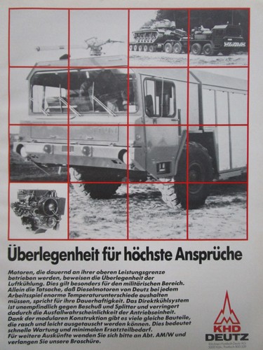 1982 pub khd - pub, deutz