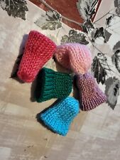 bonnet pour poupée mannequin