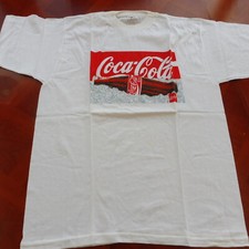Coca-Cola T-SHIRT NEUF