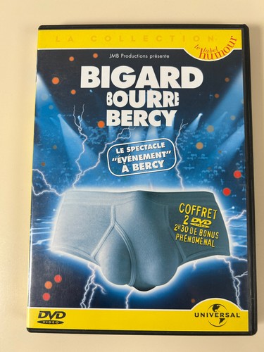 Jean marie bigard - -, bourre