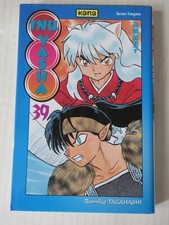INU-YASHA   - tome 39   ---- MANGA  FRANCAIS  - NEUF