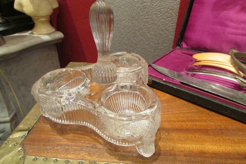 Ancien serviteur condiments - ancien, a