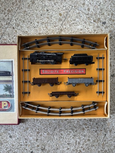 Coffret ancien train - coffret, ho