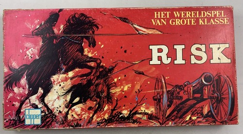 Jeu société risk édition - risk,