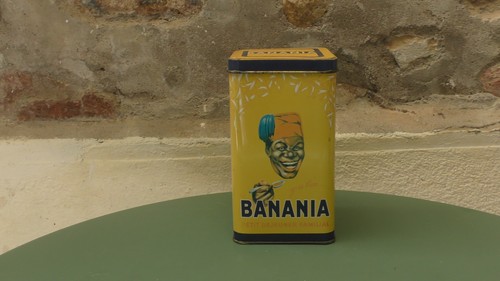 Boîte fer blanc série - en,
