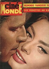 Cinémonde n° 1384 - Charlton