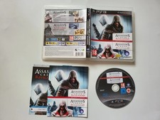 Compilation Rare Assassin's Creed Revelations + Brotherhood pour Ps3 en ES