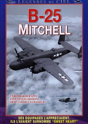 Mitchell un bombardier - un,