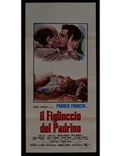 Affiche Le Fils Du Parrain Franco Franchi Urzì Laura Belli Laurenti B36