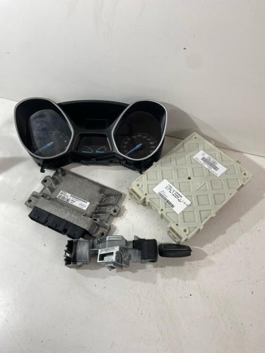 Kit demarrage ford - demarrage, 2