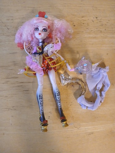 Monster high scary sweet - monster,