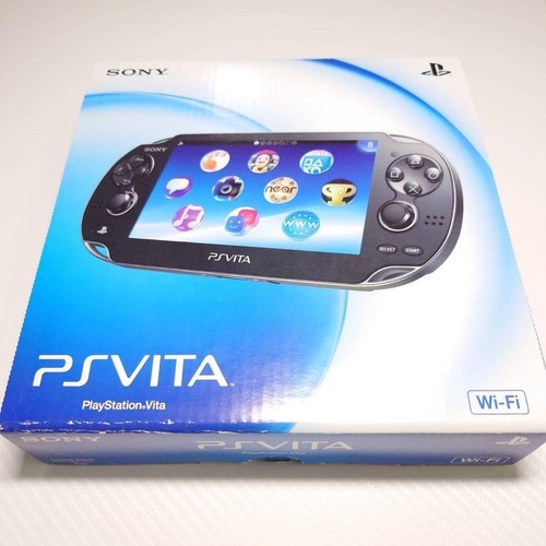 Sony vita pch - sony, crystal