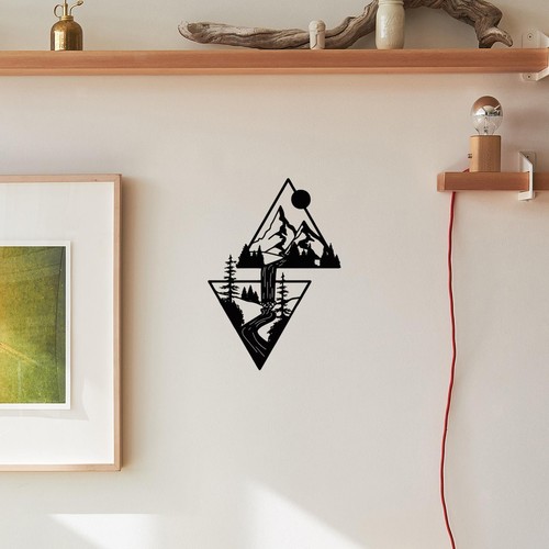 Décor artistique mural - décor,