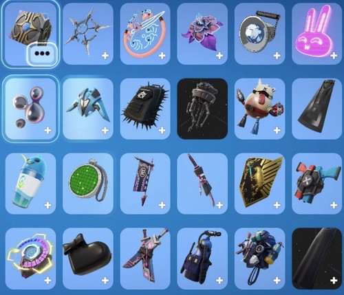 Compte ftn skin rare - ftn,
