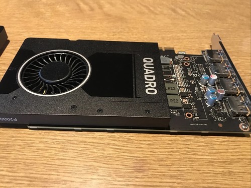 Nvidia quadro p2000 - p2000, gddr5