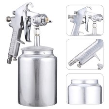 Pistolet peinture - À,