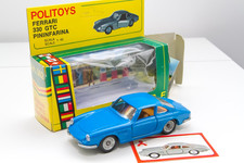 Politoys Ferrari 330 GTC