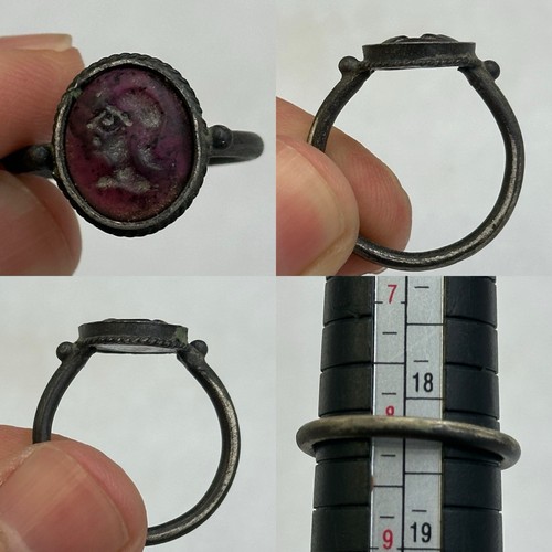 Belle bague ancienne - , romaine