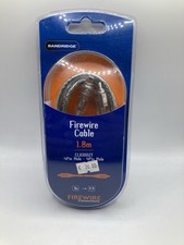 BANDRIDGE CL61002XT- Cable FIREWIRE 4 Pin Male - 4 Pin Male 1.80m Neuf