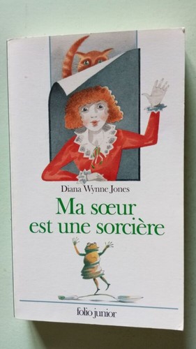 Soeur est une sorcière - soeur, |