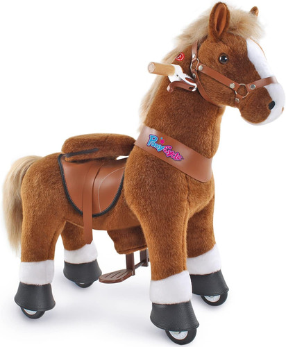 Ride horse toy for toddlers - ride, on