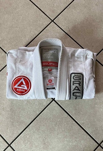 Jiu jitsu - (kimono),