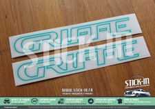 Pour Peugeot 205 GTI Griffe