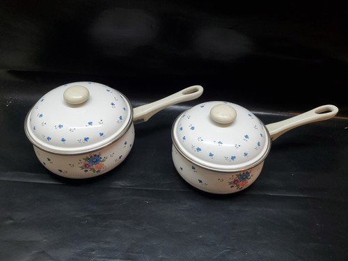 Vintage anciennes casseroles - 2,