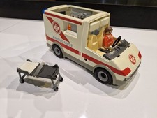 Camion Ambulance Playmobil