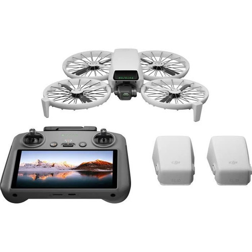 Drone caméra dji flip fly - drone,