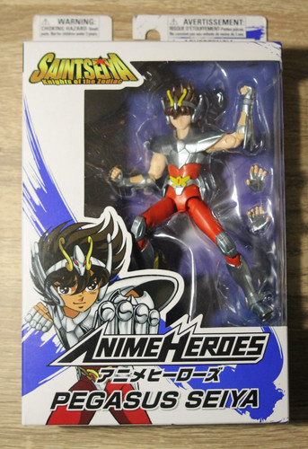 Figurine bandai pegasus - figurine,