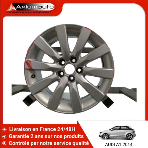 Jante aluminium audi - aluminium,