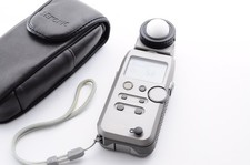 Compteur d'exposition Sekonic Flash Master L-358 Excellent + 5 Y2806