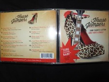 CD HOUSE JUMPERS / SURE FOOTED BABY /