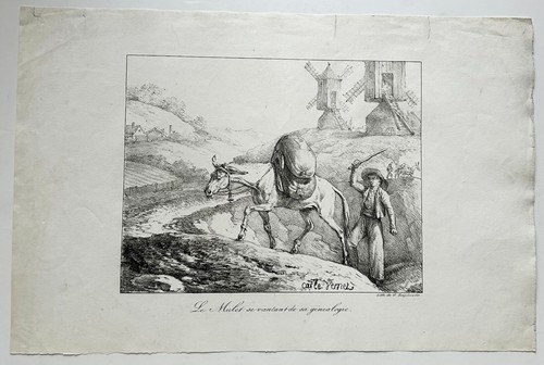 Carle vernet le - "le, se