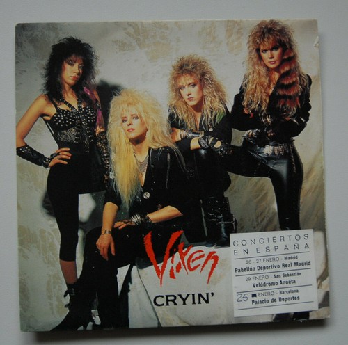 Vixen cryin 7 spain - vixen,