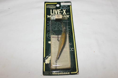 Megabass live margay - megabass-live-x, -"margay"-3
